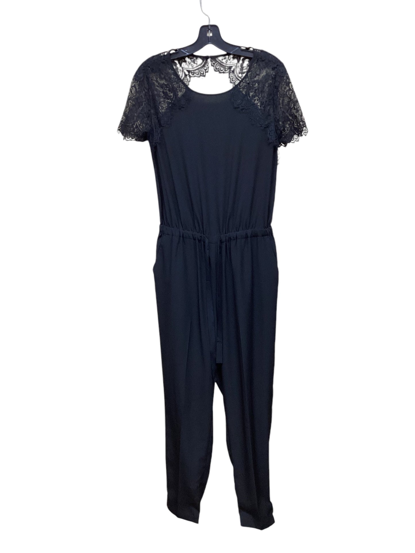 Jumpsuit By Loft In Black, Size: S