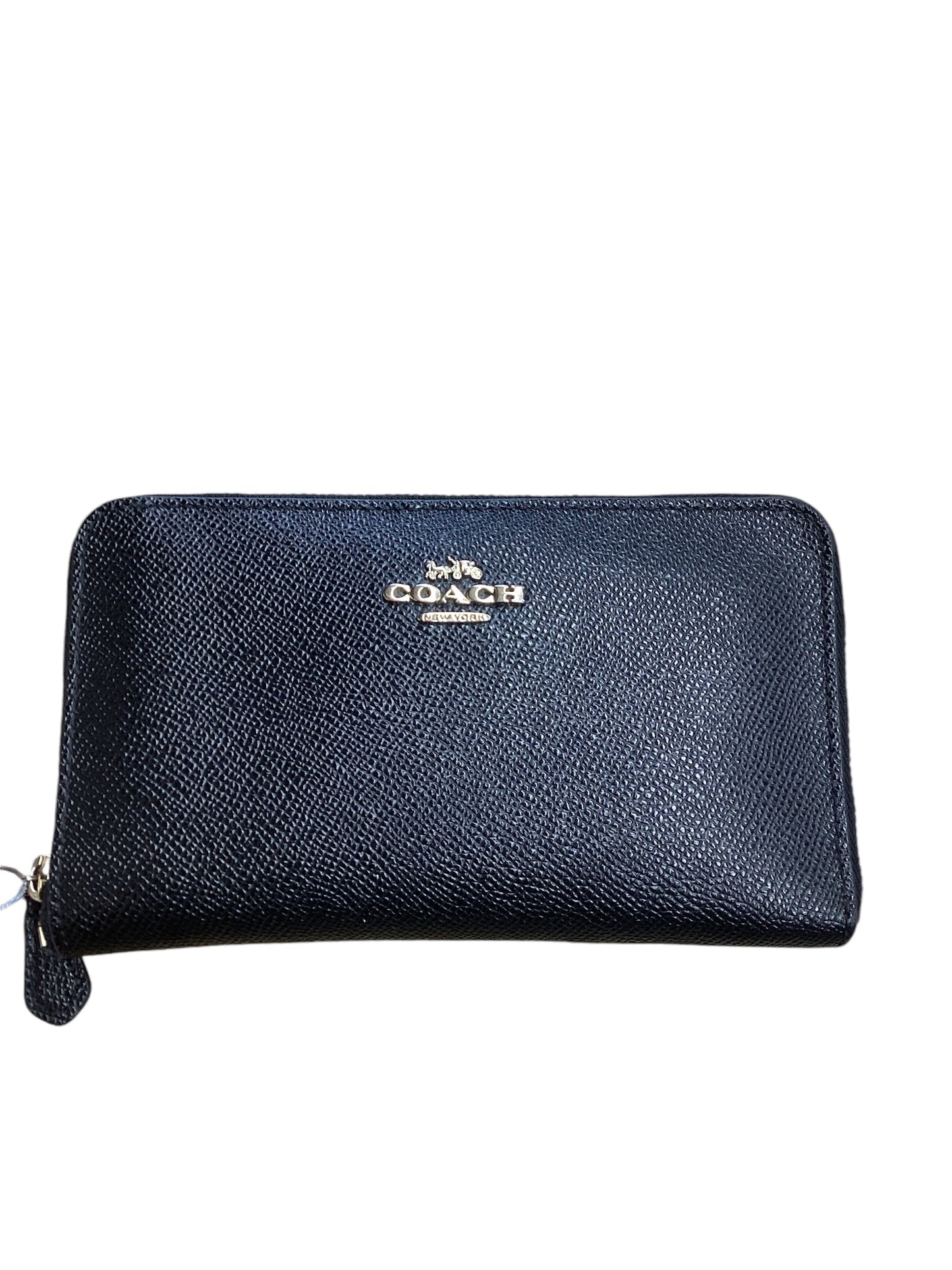 Wallet By Coach, Size: Small