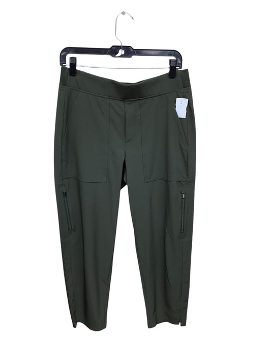 Athletic Pants By Athleta In Green, Size: 6