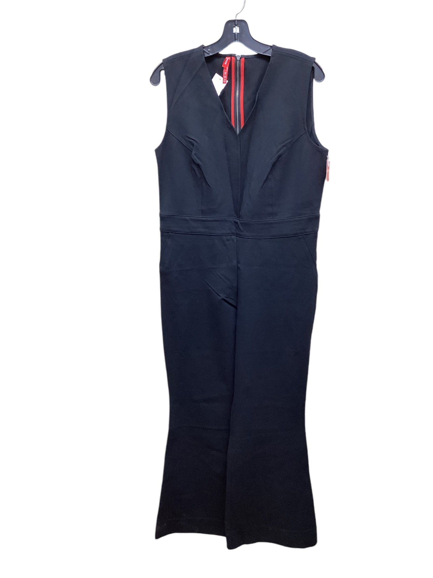 Jumpsuit By Spanx In Black, Size: L