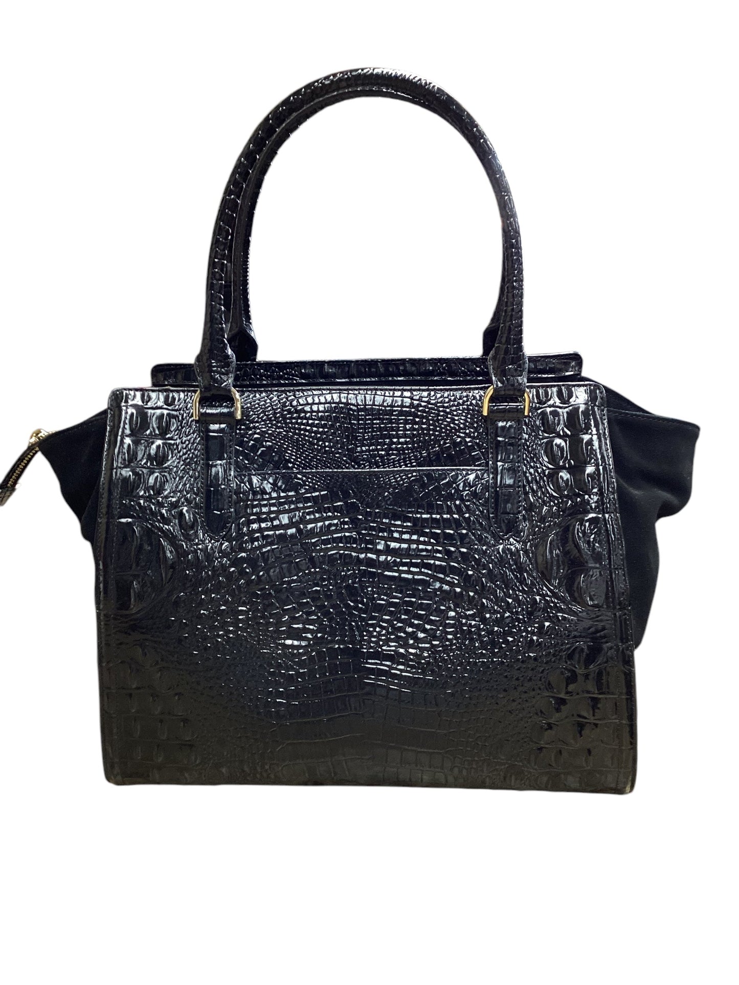 Handbag By Brahmin, Size: Large