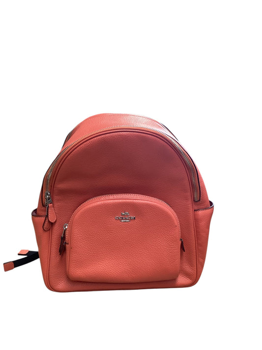 Backpack By Coach, Size: Large