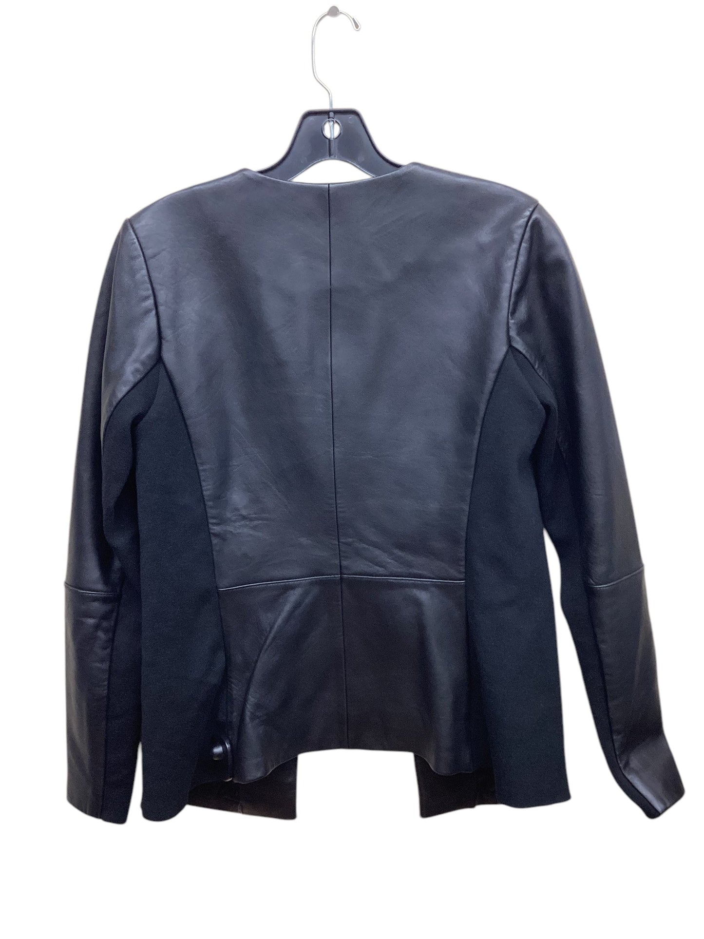 Jacket Other By Halston In Black, Size: S