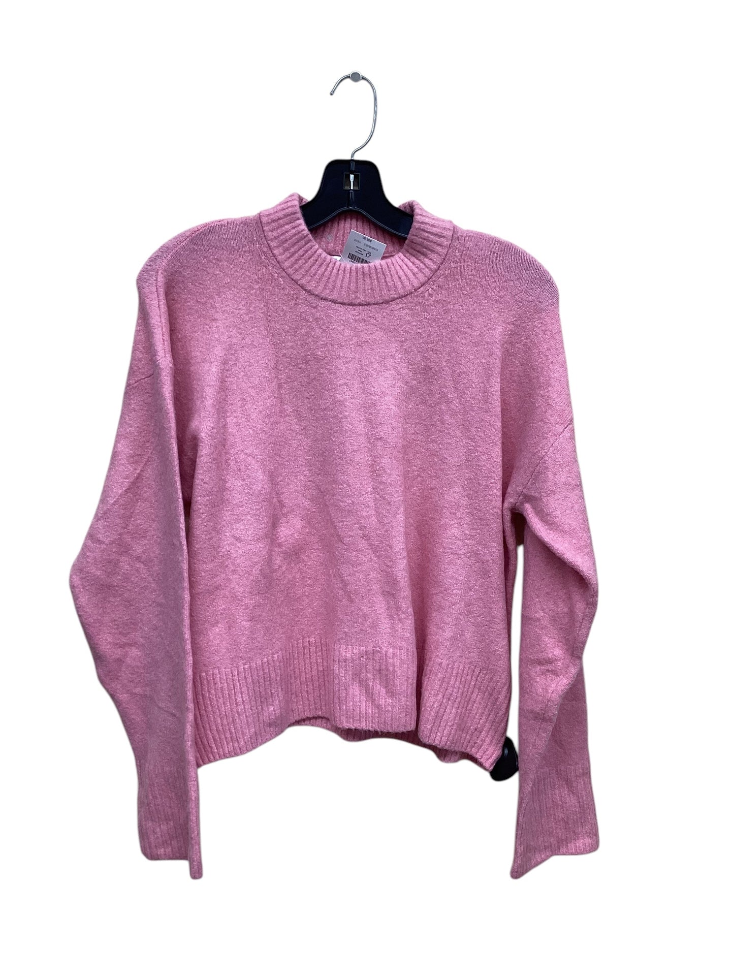 Sweater By J. Crew In Pink, Size: M