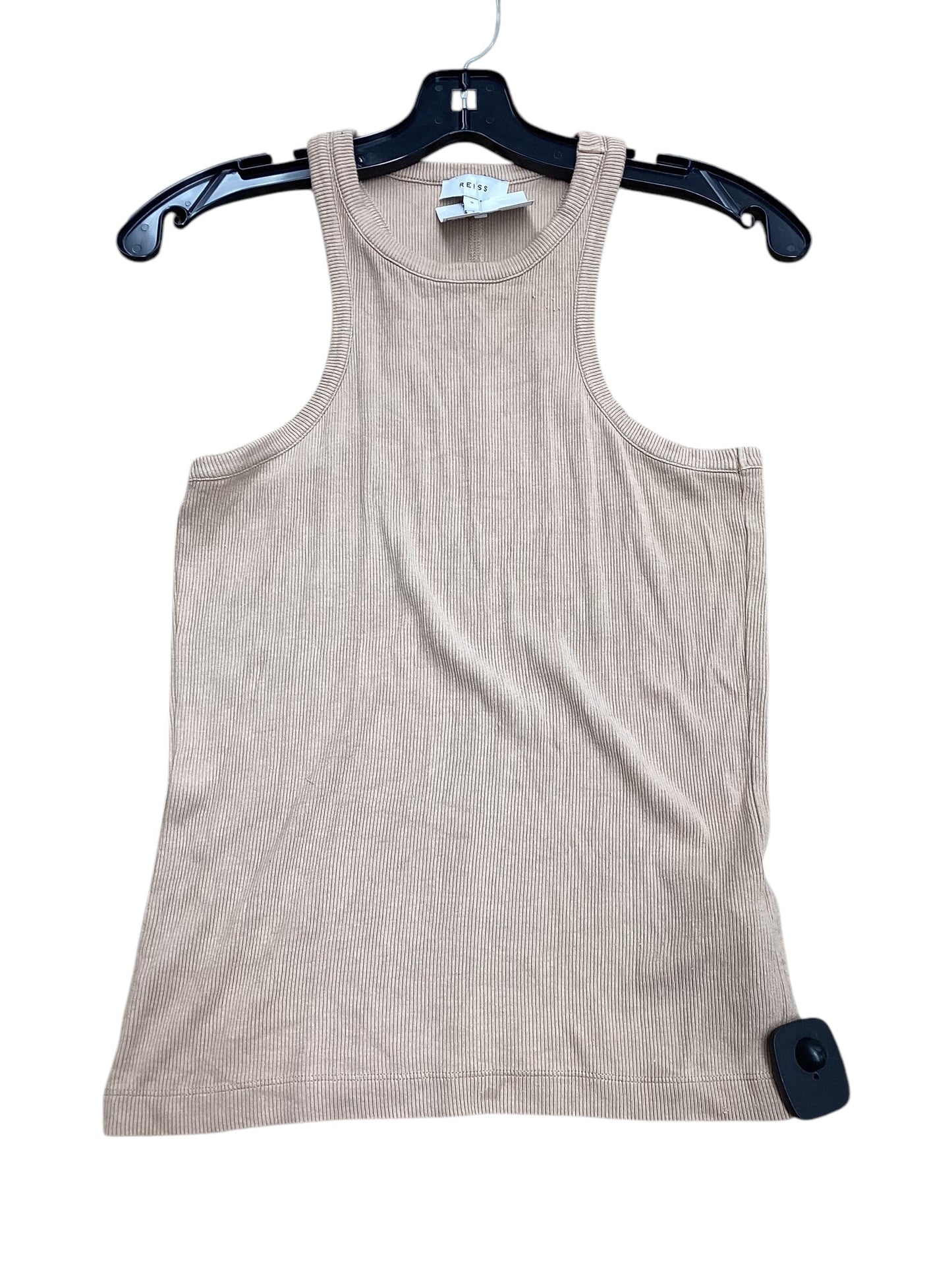 Tank Top By Reiss In Tan, Size: S