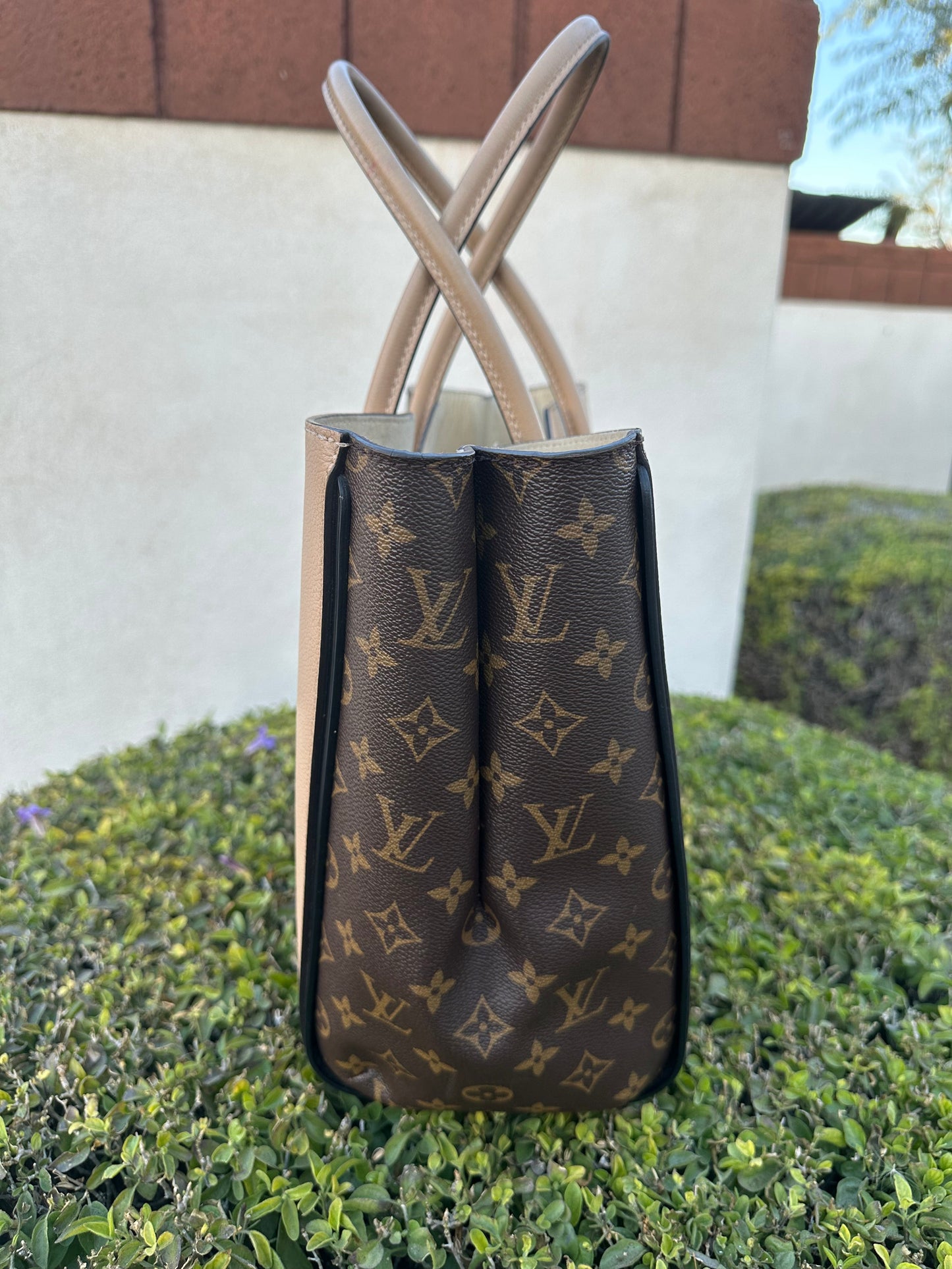 Handbag By Louis Vuitton, Size: Large