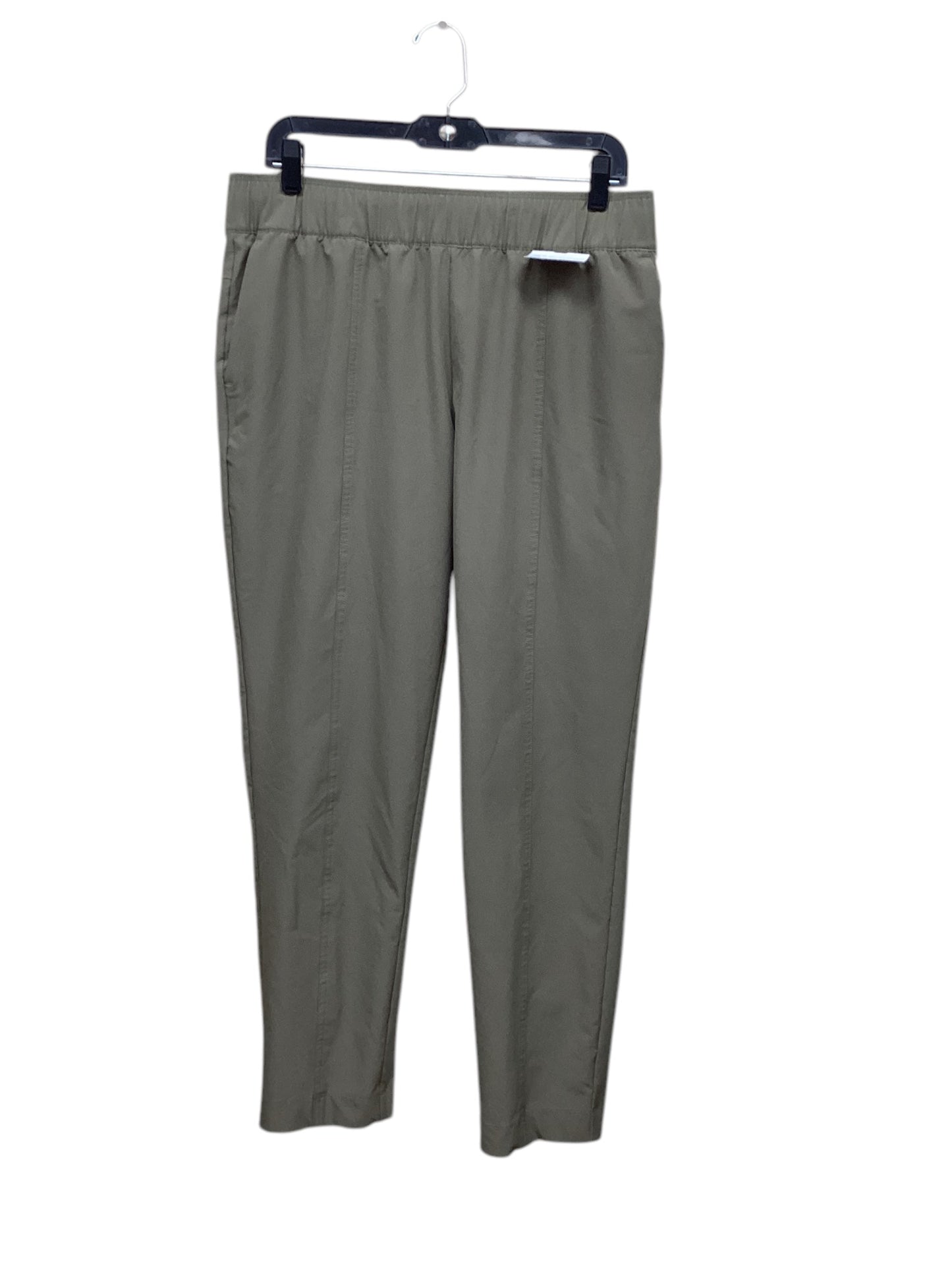 Athletic Pants By Mondetta In Green, Size: L