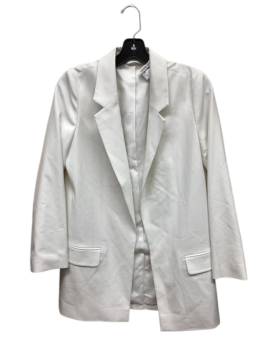 Blazer By All Saints In White, Size: Xs