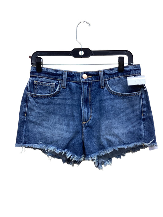 Shorts By Joes Jeans In Blue Denim, Size: 4