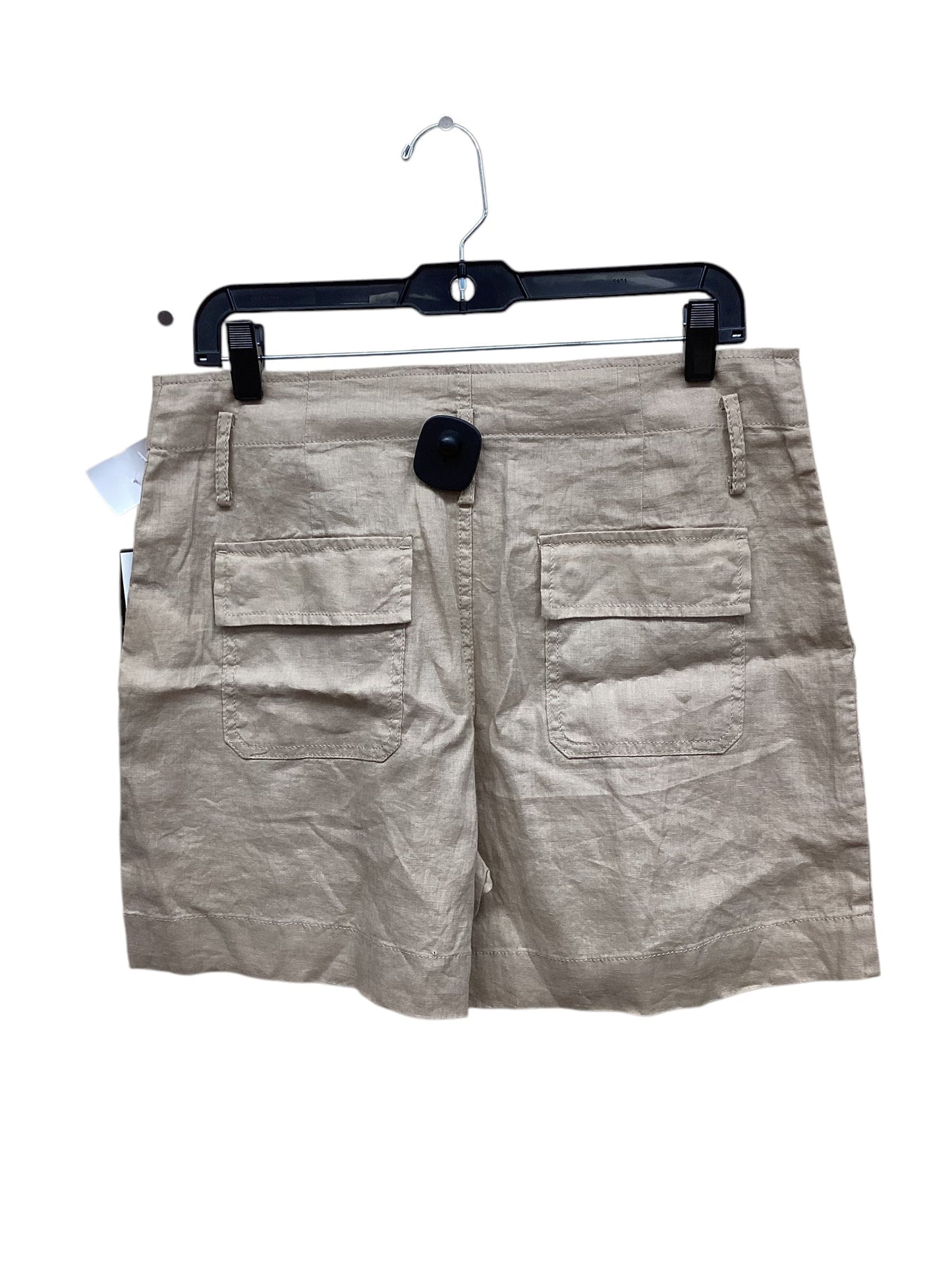 Shorts By Ralph Lauren In Tan, Size: 8