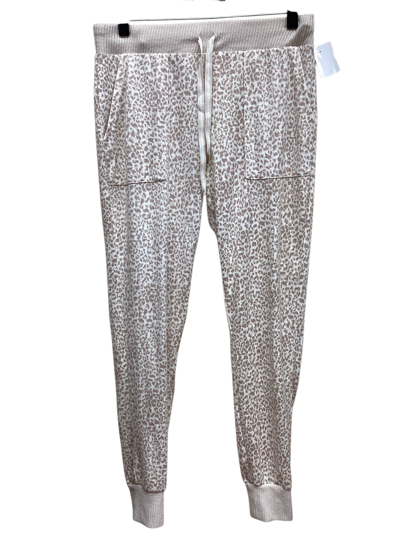 Pajamas 2pc By Clothes Mentor In Animal Print, Size: S