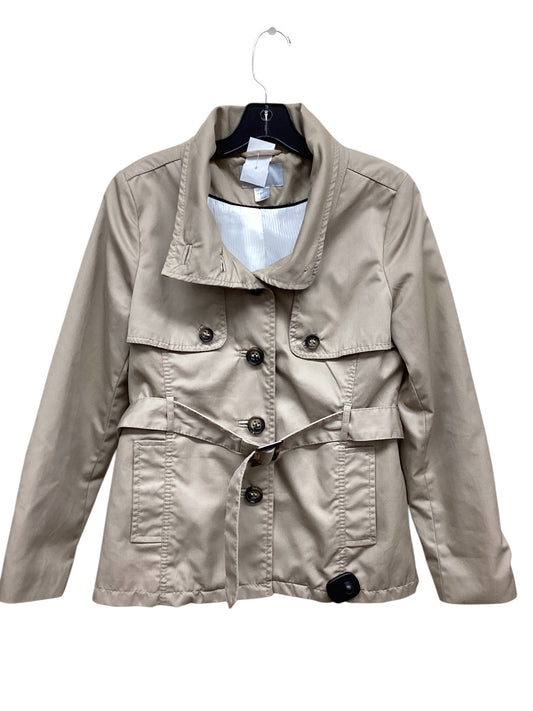 Jacket Other By H&m In Tan, Size: S