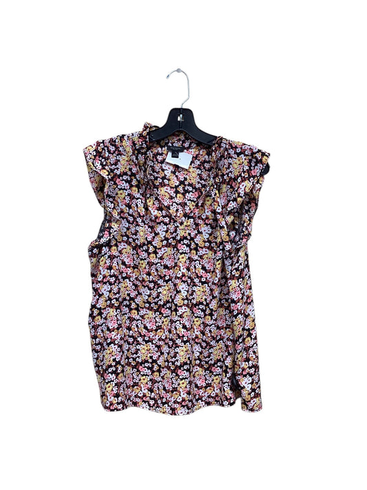 Top Short Sleeve By Ann Taylor  Size: L