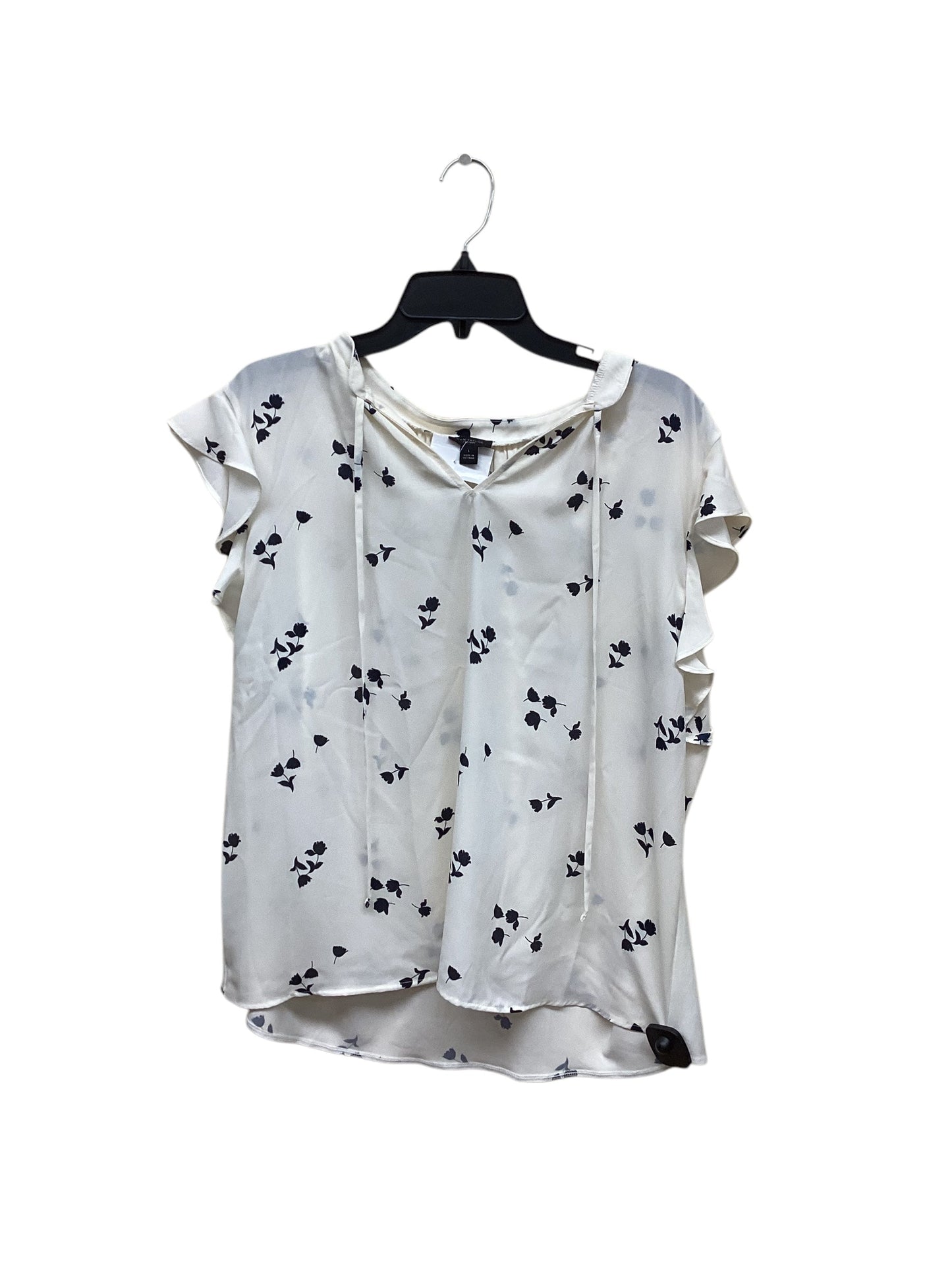 Top Short Sleeve By Ann Taylor  Size: L