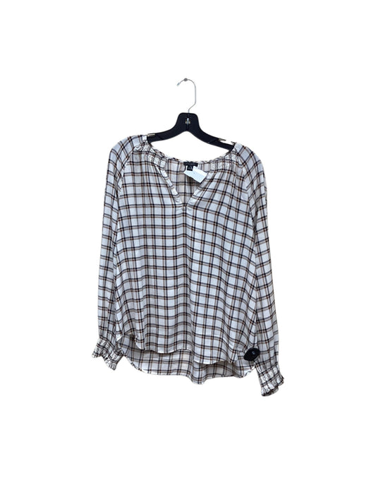 Top Long Sleeve By Ann Taylor  Size: L