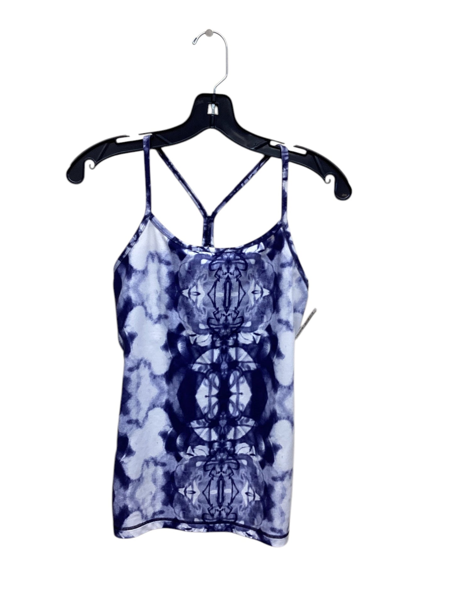 Athletic Tank Top By Lululemon  Size: 6