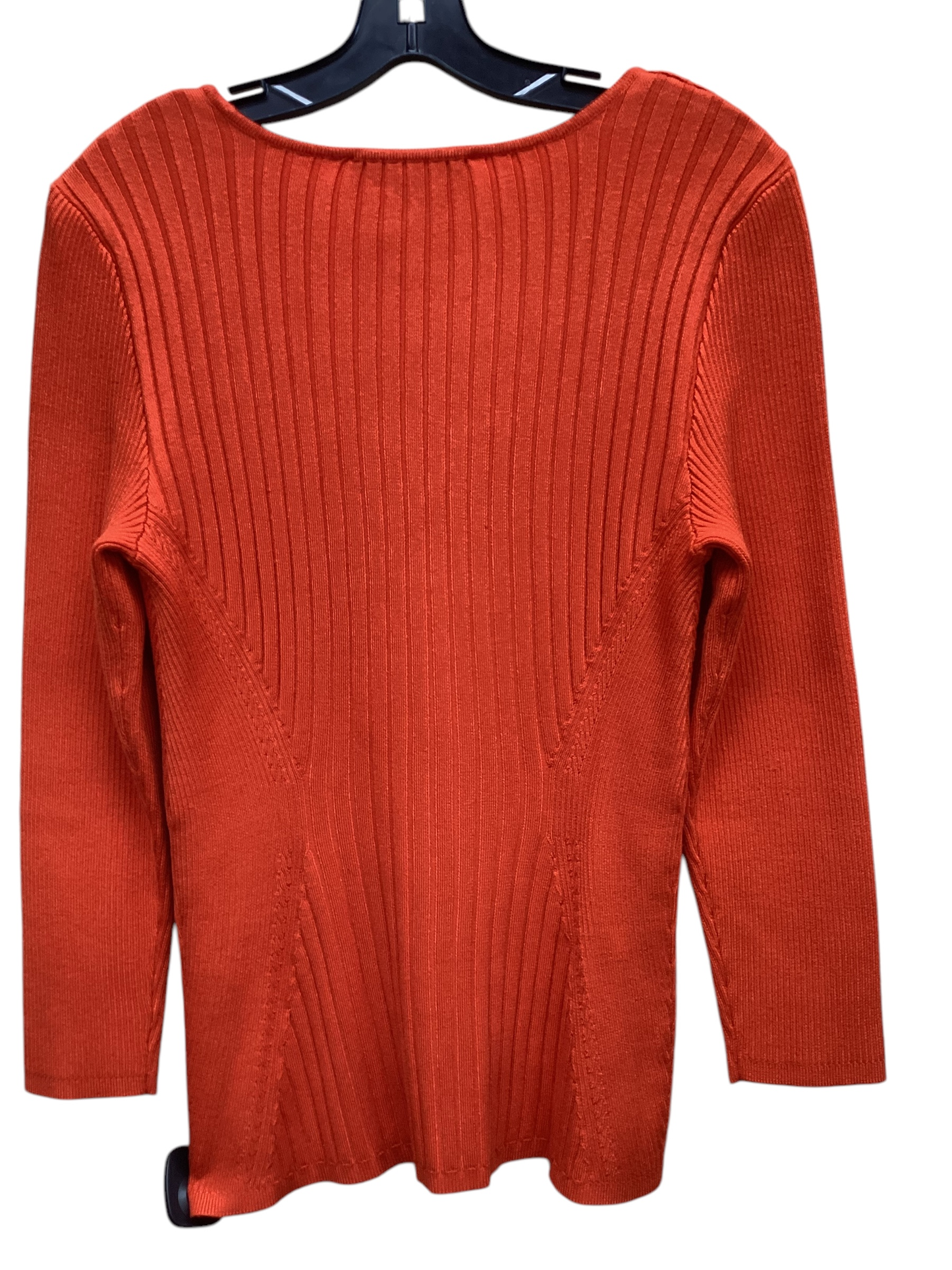 Top Long Sleeve By White House Black Market  Size: L