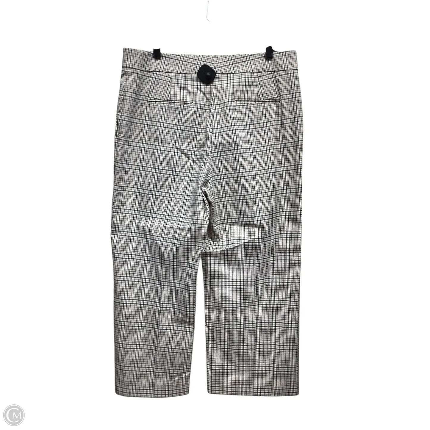 Pants Other By Ann Taylor In Plaid Pattern, Size: 14