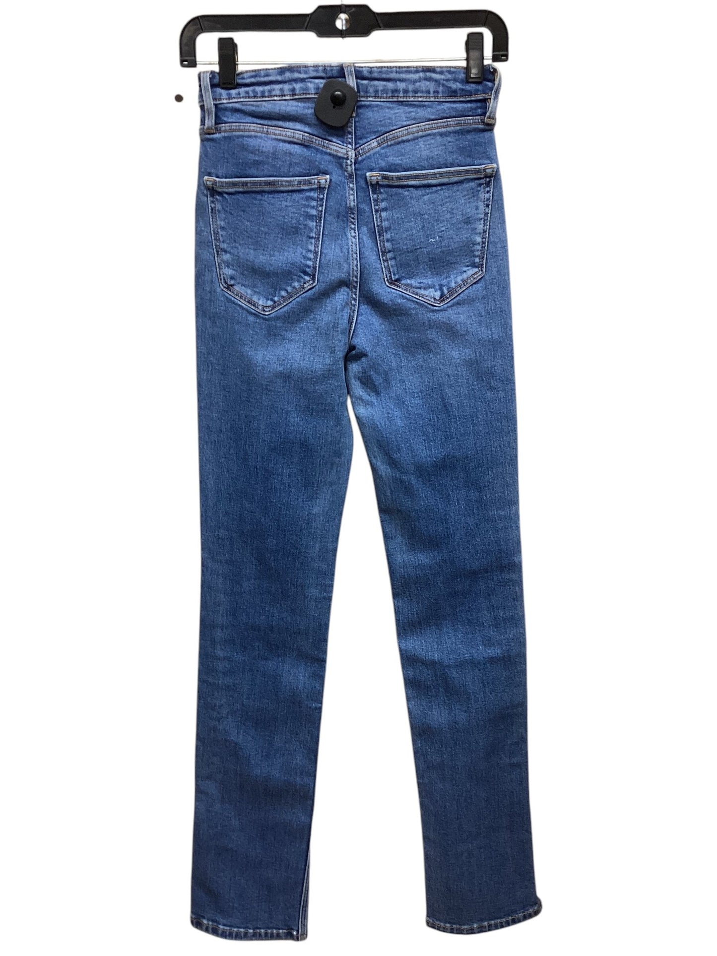 Jeans Straight By Zara  Size: 2
