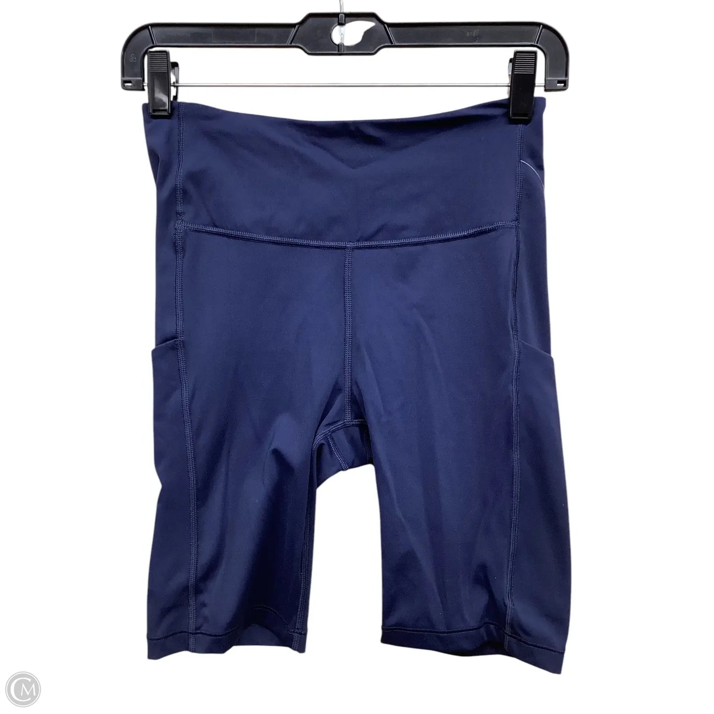 Athletic Shorts By Athleta In Navy, Size: S