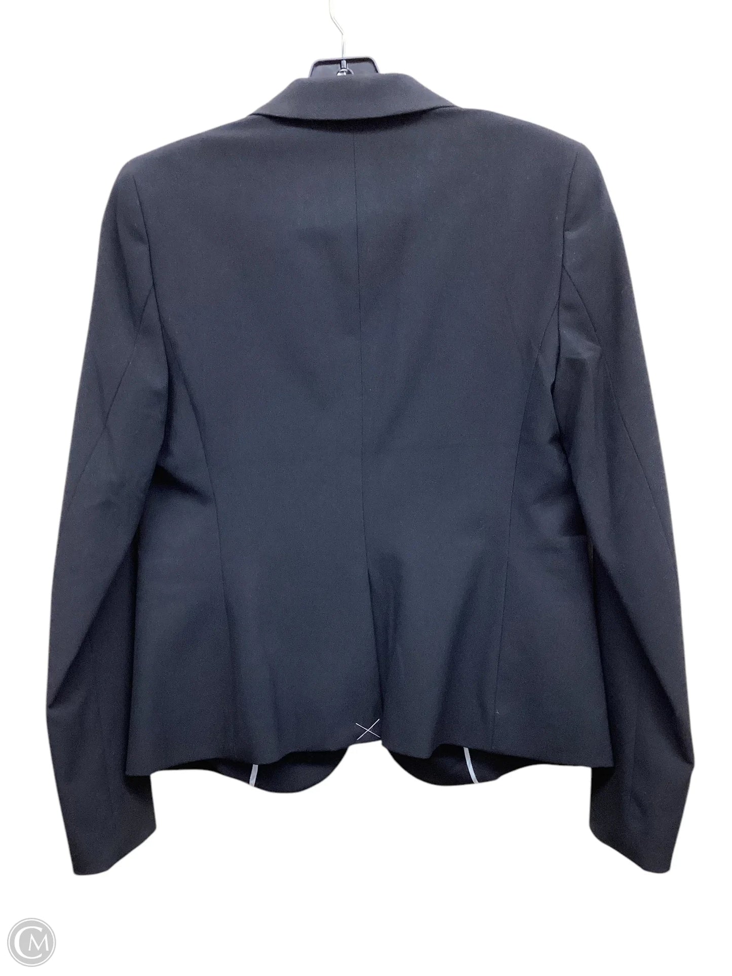 Blazer By Ann Taylor In Black, Size: 2