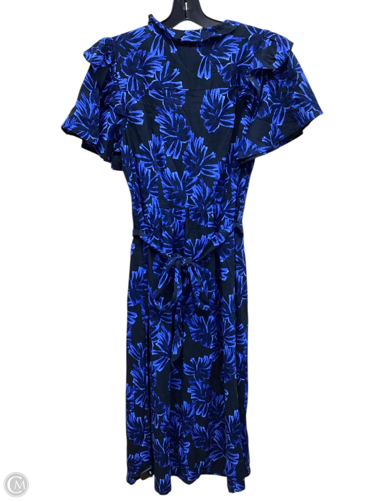 Dress Casual Maxi By Who What Wear In Floral Print, Size: S