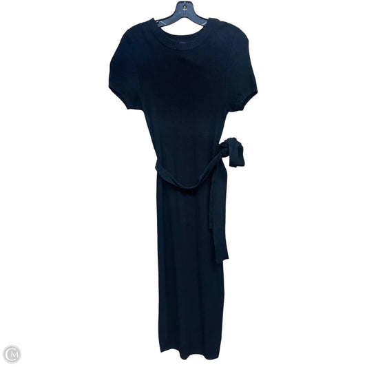 Dress Casual Midi By Rachel Roy In Black, Size: M