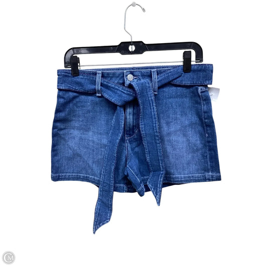 Shorts By Joes Jeans In Blue Denim, Size: 4