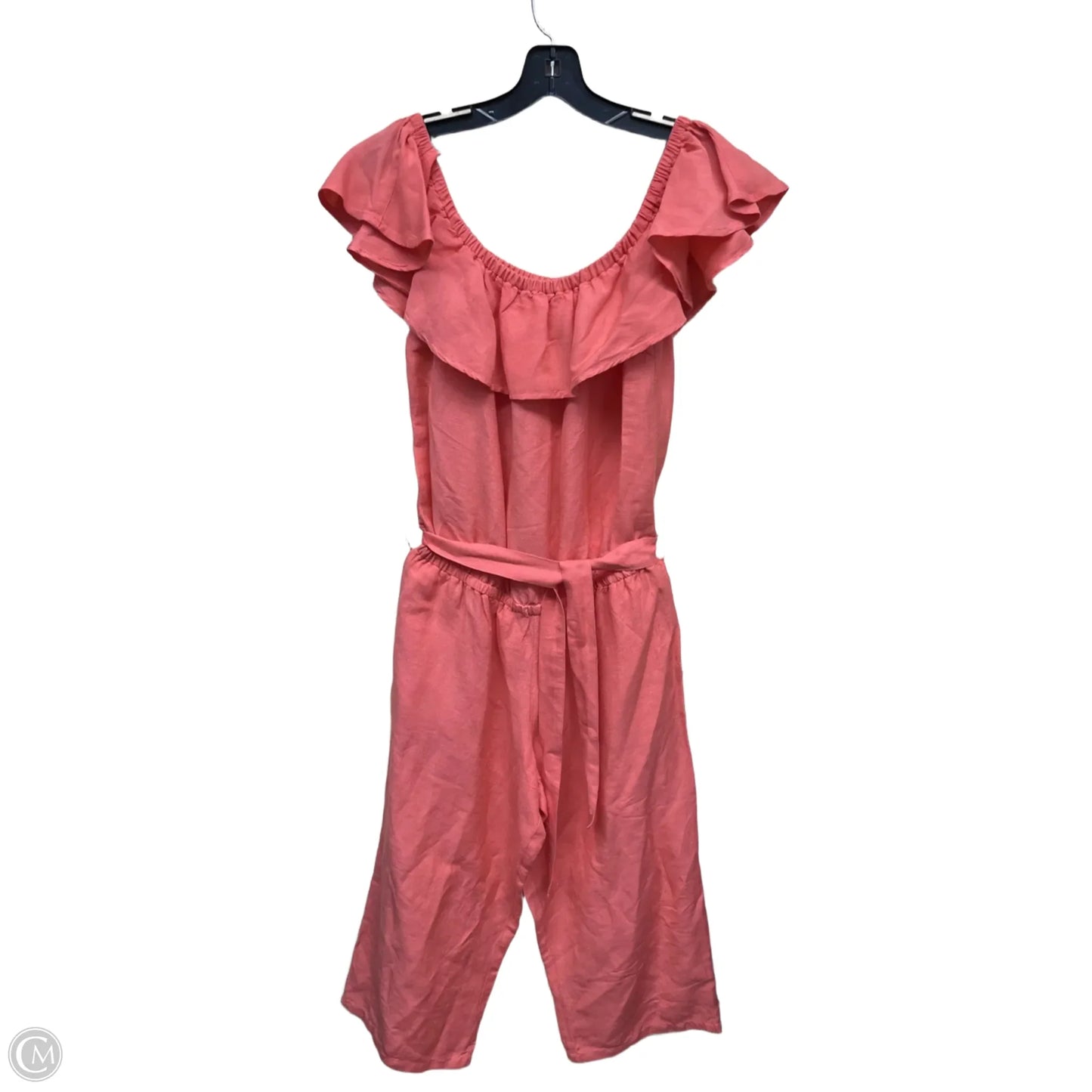 Jumpsuit By Tommy Bahama In Pink, Size: S