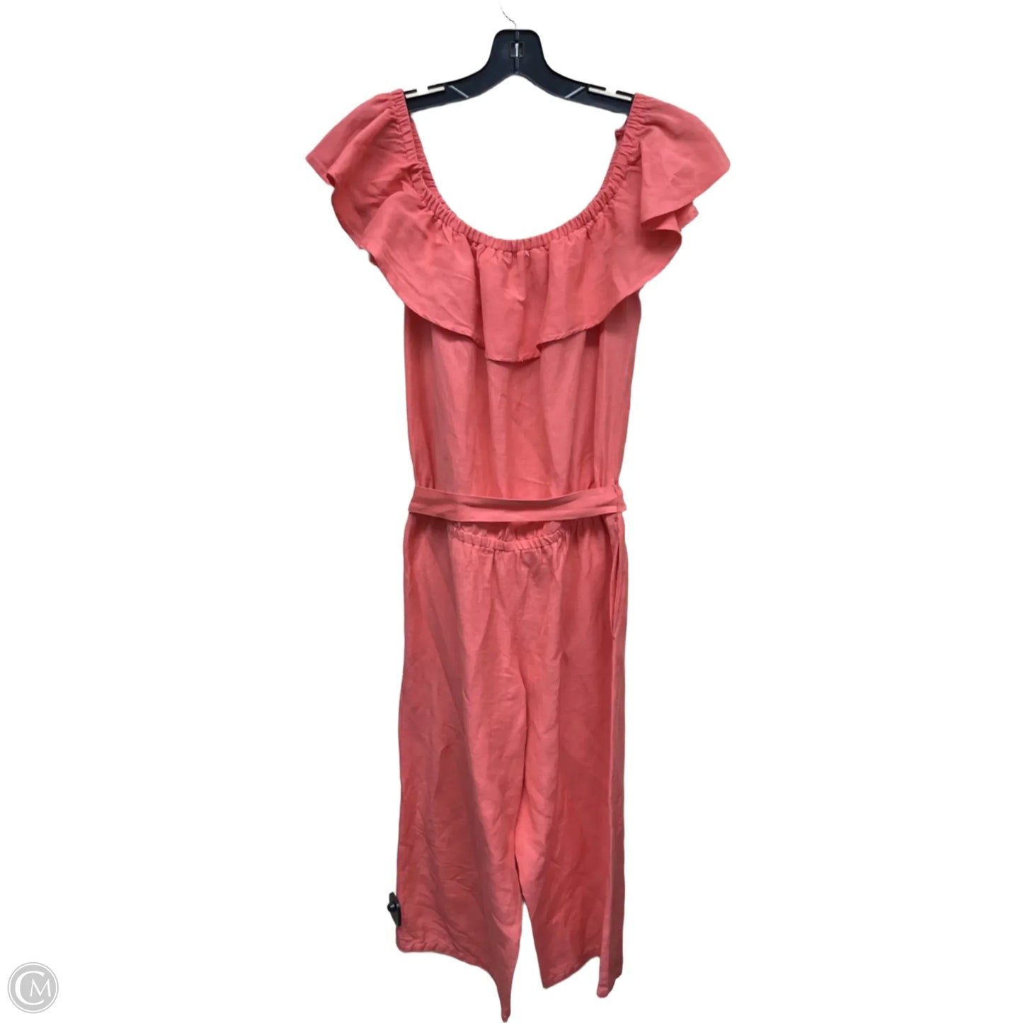 Jumpsuit By Tommy Bahama In Pink, Size: S