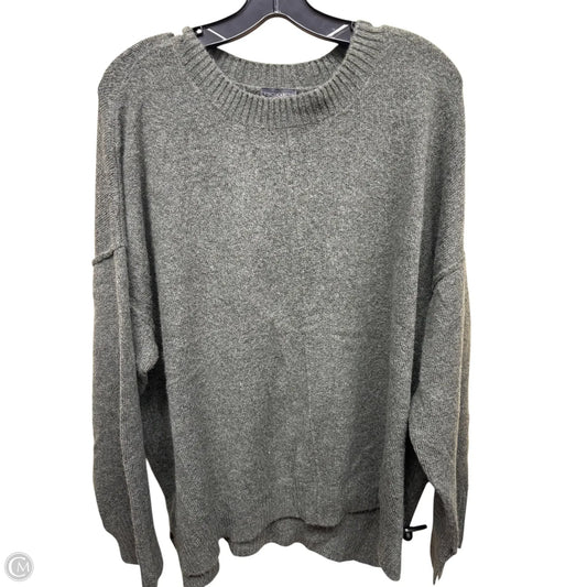 Sweater By Vince Camuto In Green, Size: L