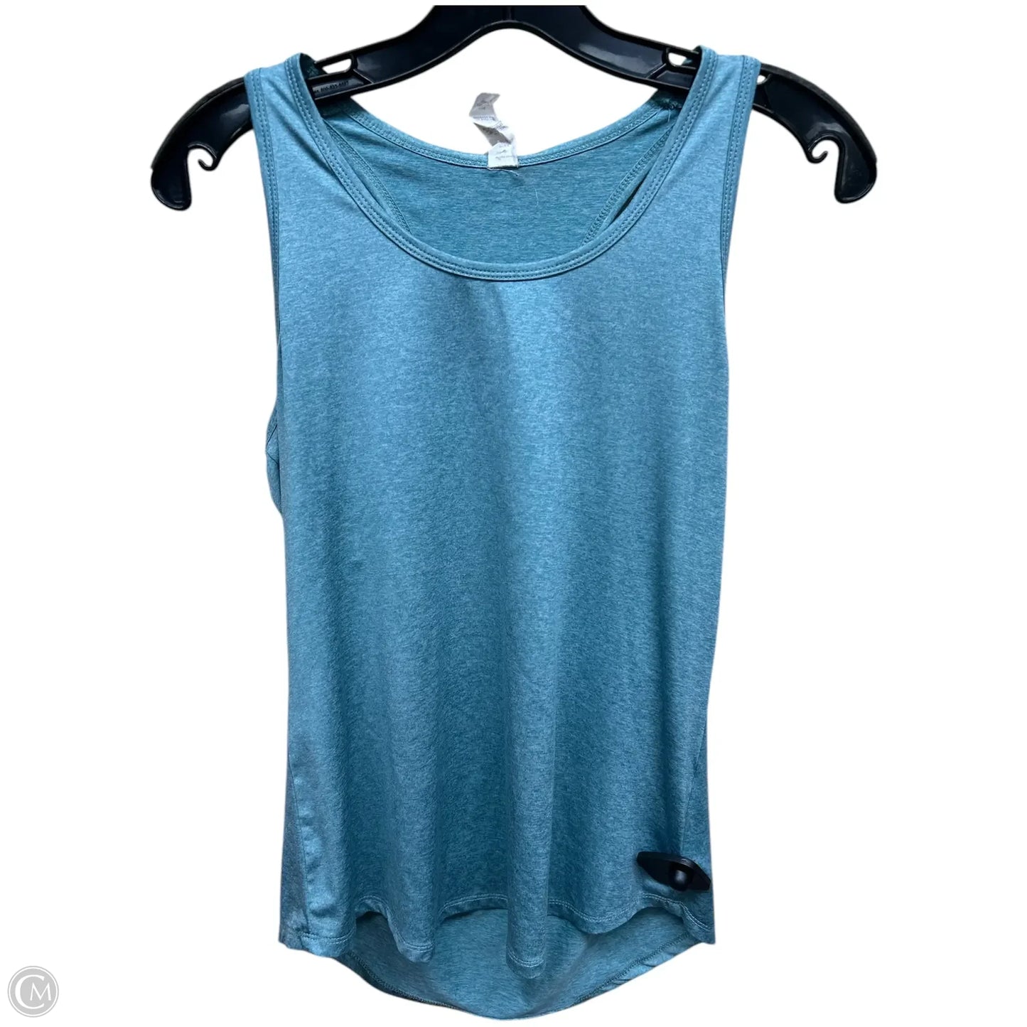 Athletic Tank Top By Marika In Green, Size: L