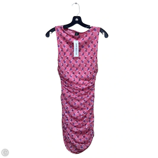 Dress Casual Short By Urban Outfitters In Multi-colored, Size: M