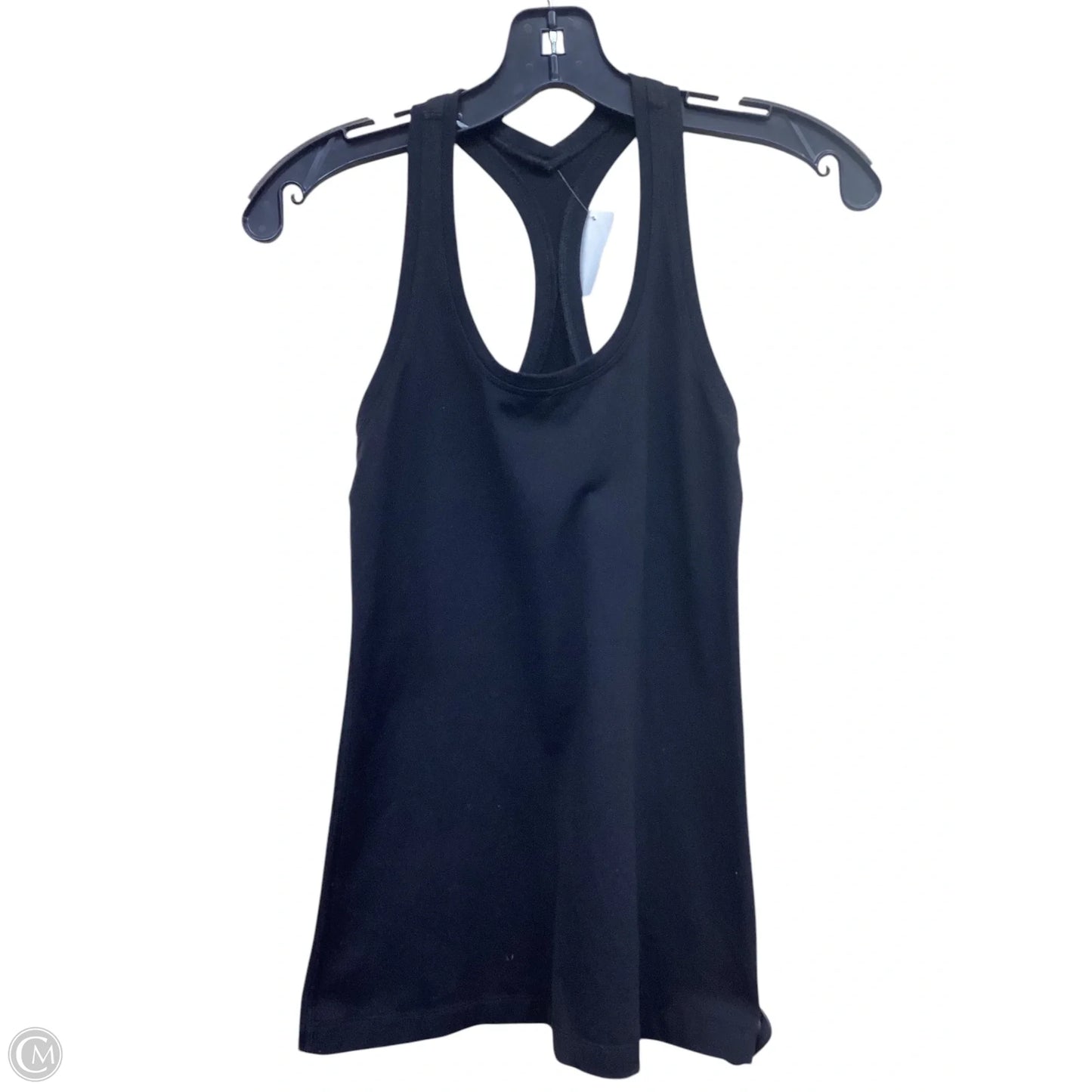 Athletic Tank Top By Lululemon In Black