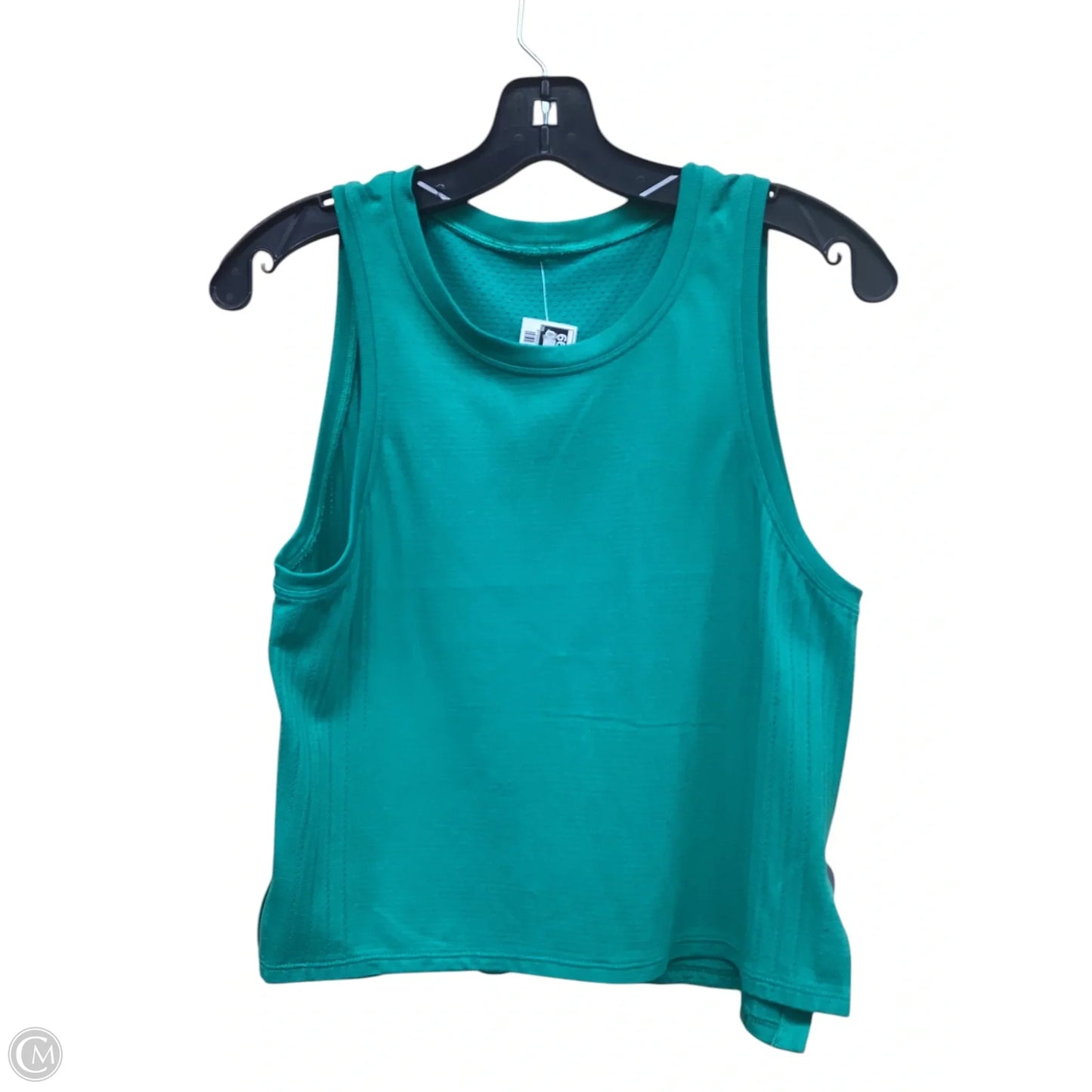 Athletic Tank Top By Lululemon In Green