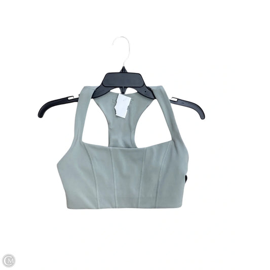 Athletic Bra By Lspace In Green, Size: S