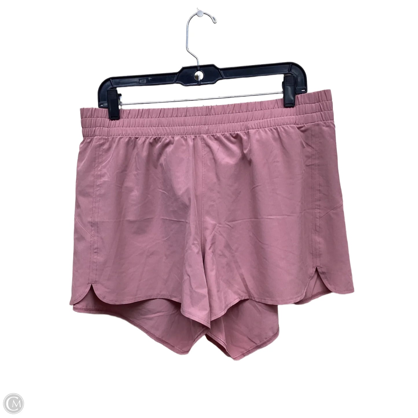 Shorts By Banana Republic In Pink, Size: Xl