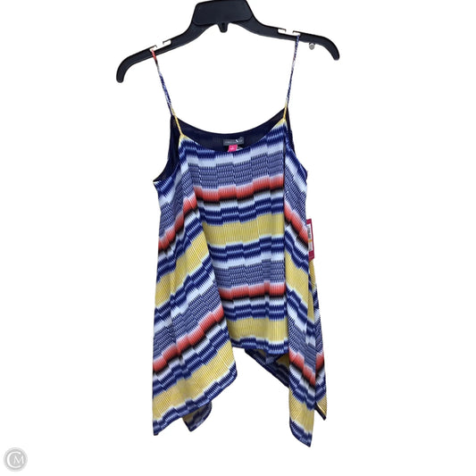 Top Sleeveless By Vince Camuto In Multi-colored, Size: S
