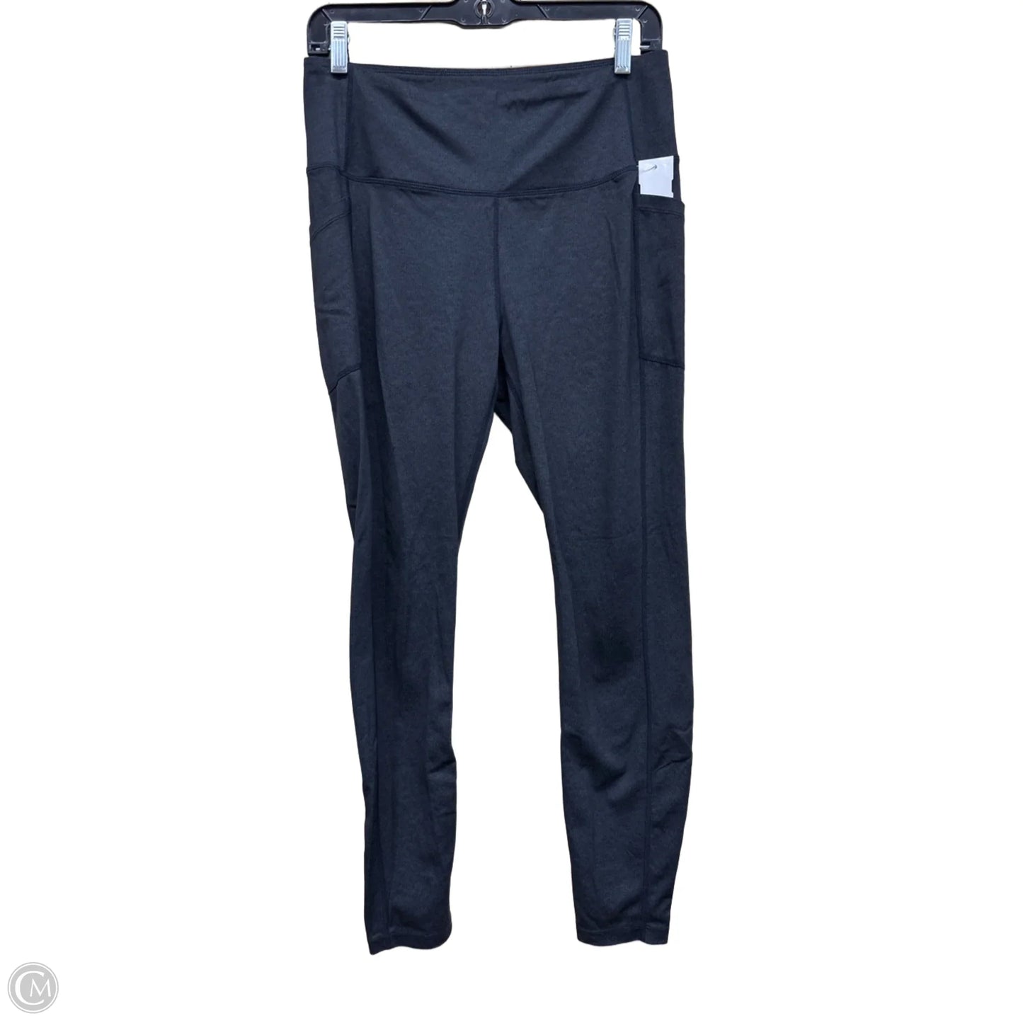Athletic Pants By Mondetta In Black, Size: L