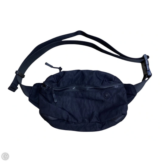 Belt Bag By Gaiam, Size: Small