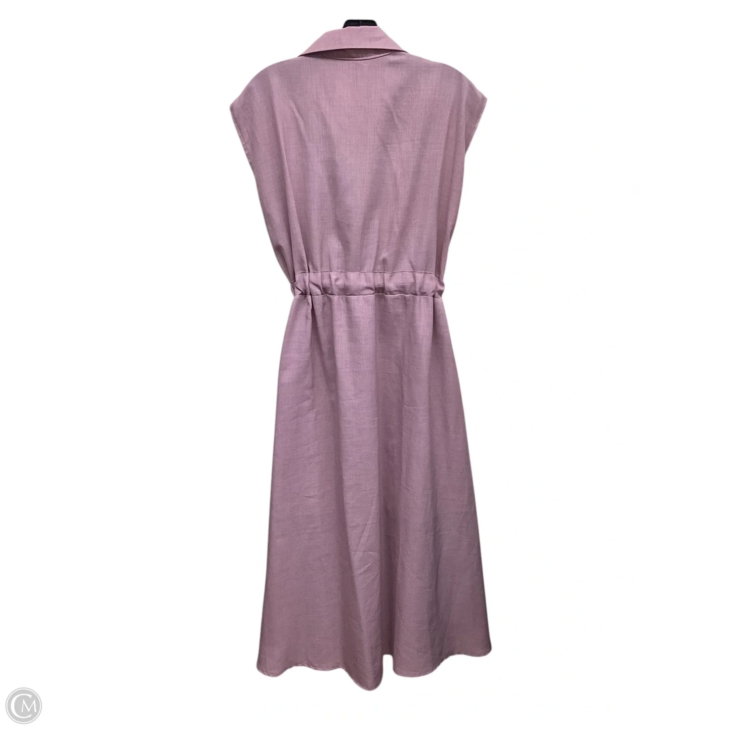 Dress Casual Maxi By Clothes Mentor In Pink, Size: S