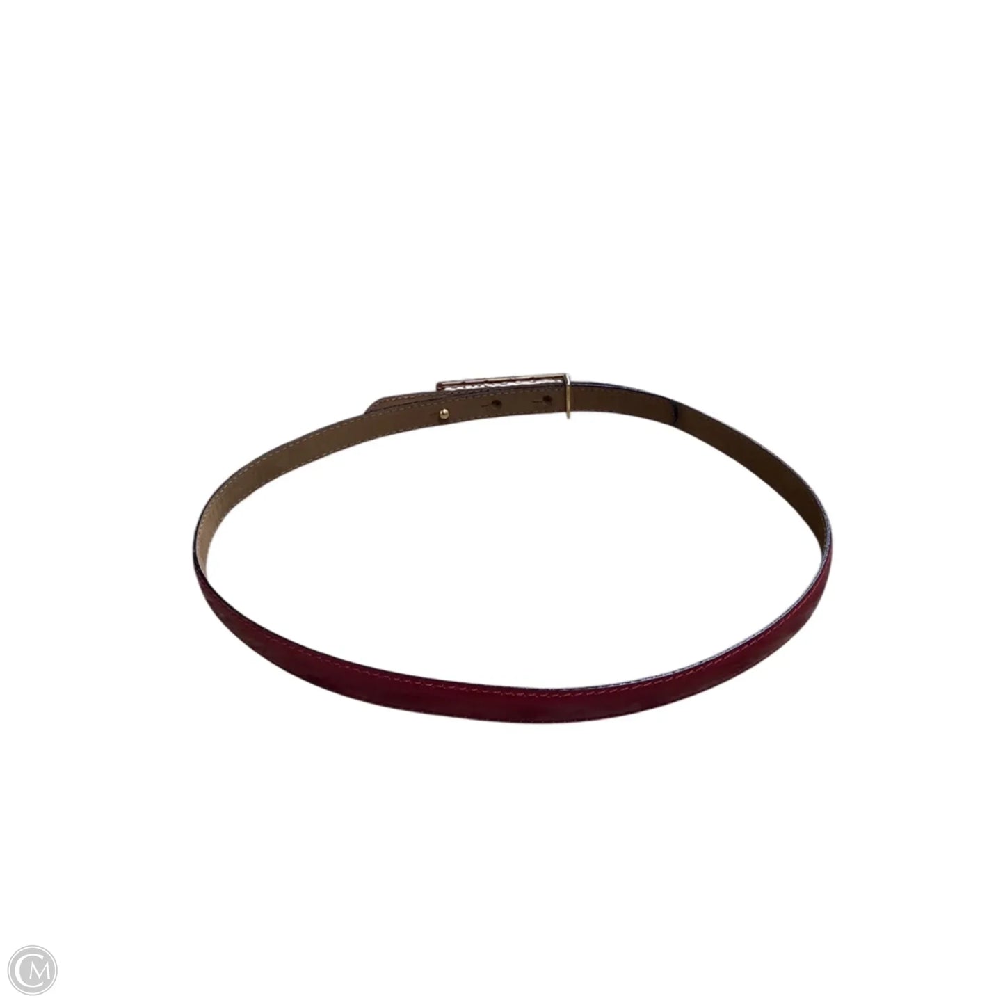 Belt Luxury Designer By Moschino