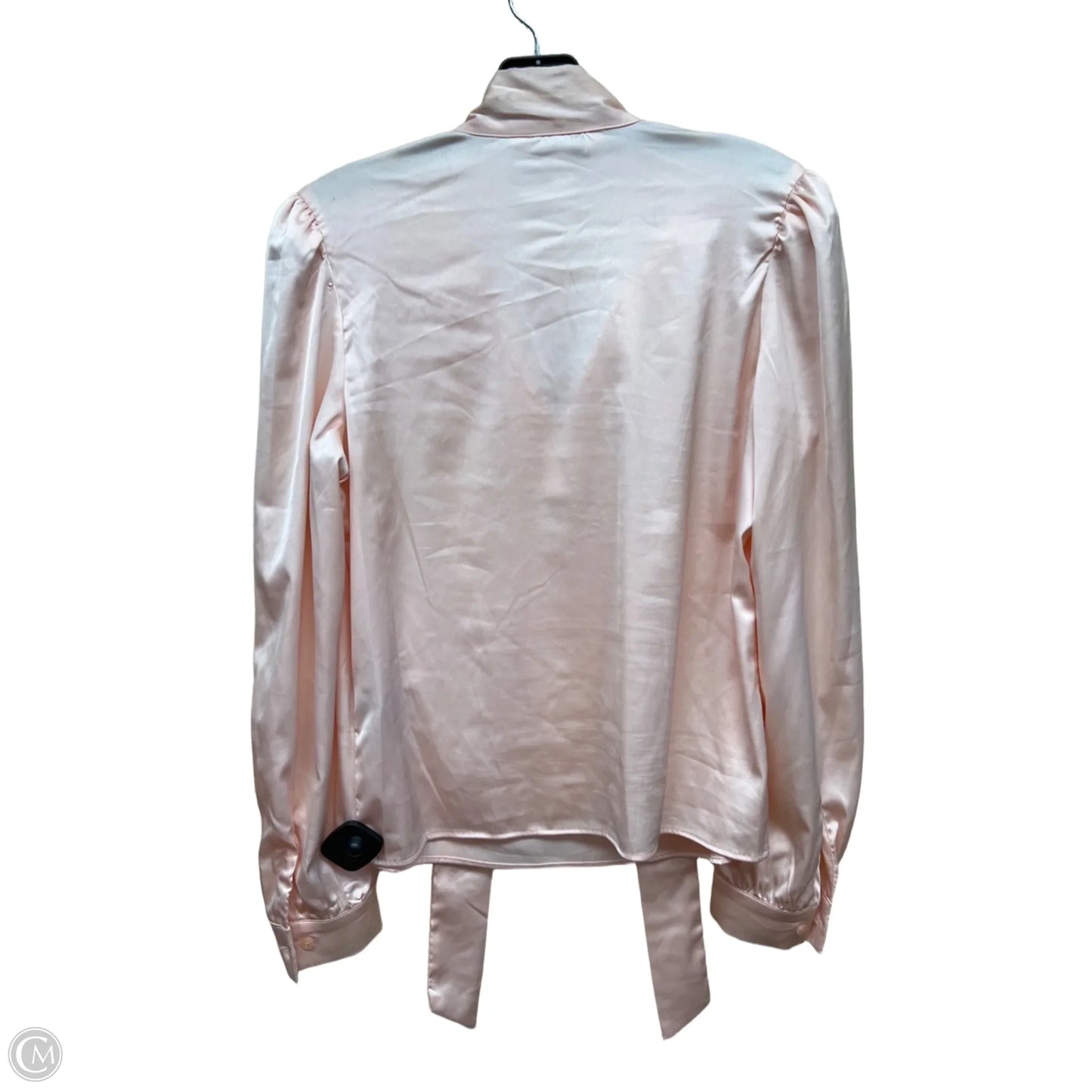 Top Long Sleeve By Walter Baker In Pink, Size: Xs