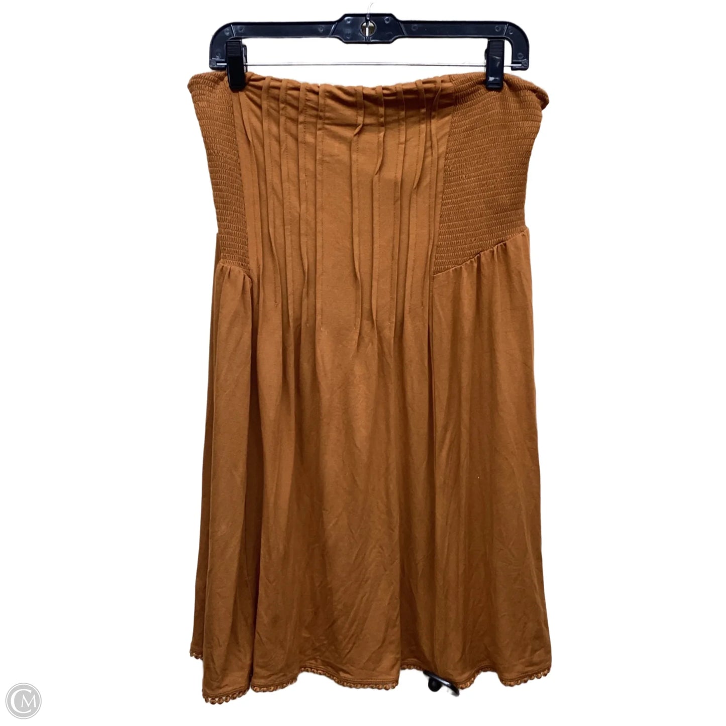 Dress Casual Short By Forever 21 In Yellow, Size: 0x