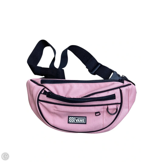 Belt Bag By Vans, Size: Medium