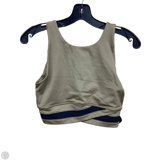 Athletic Bra By Sweaty Betty In Bronze, Size: S