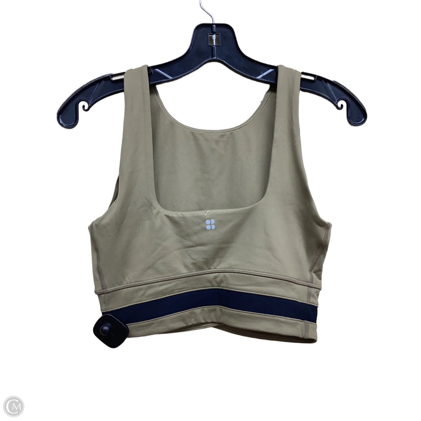 Athletic Bra By Sweaty Betty In Bronze, Size: S