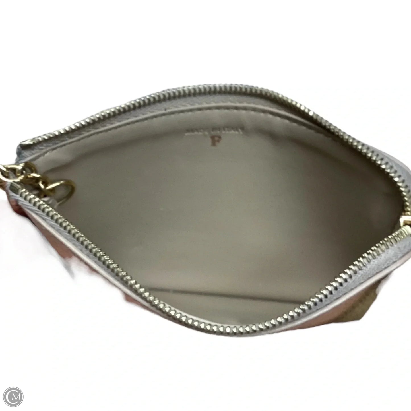 Coin Purse Luxury Designer By Celine, Size: Small