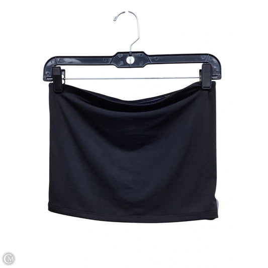 Top Sleeveless By Express In Black, Size: S