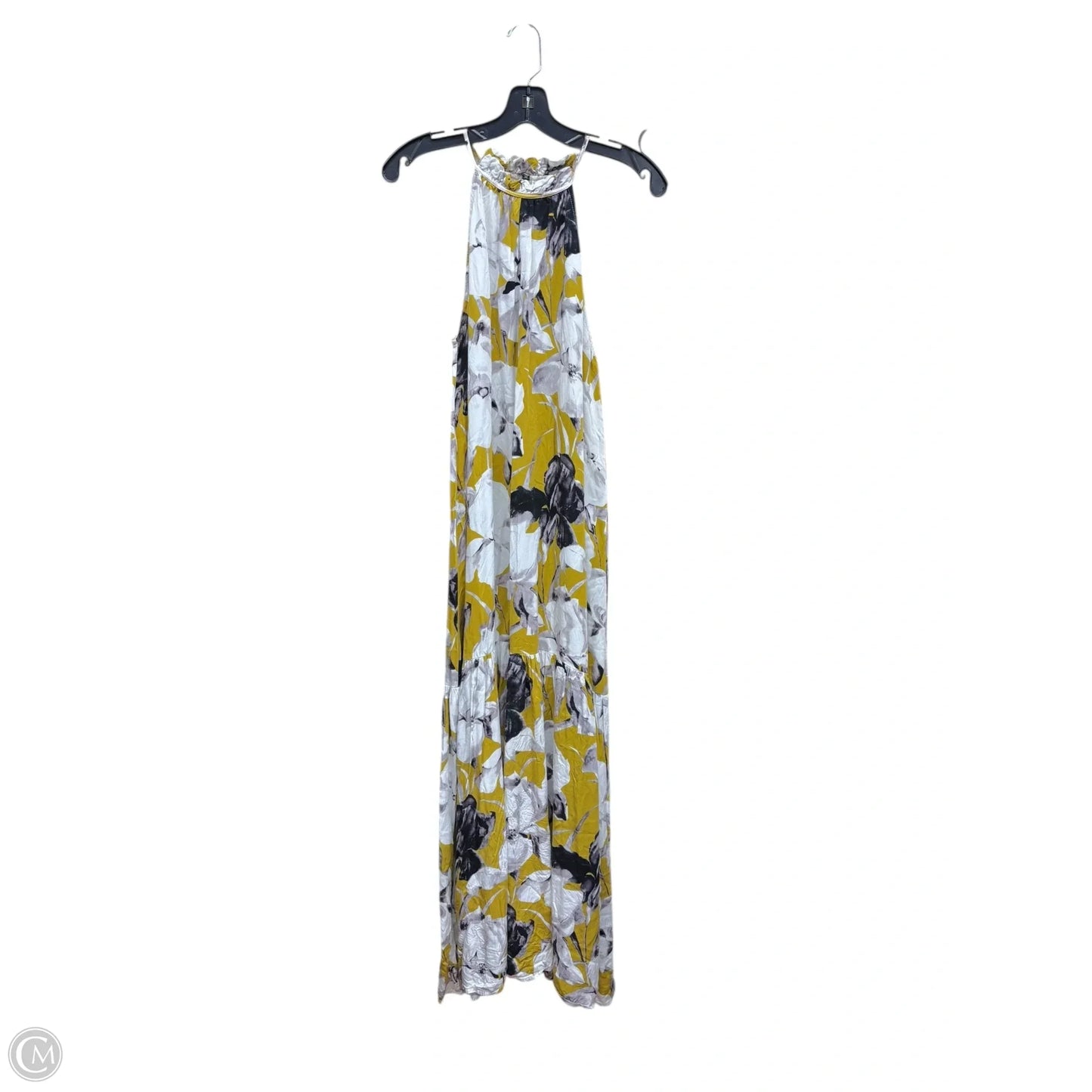 Dress Casual Maxi By Clothes Mentor In Multi-colored, Size: S